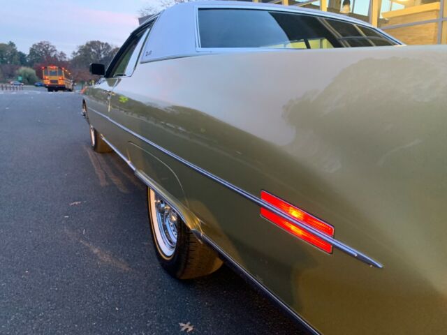 1973 Cadillac DeVille - photo 9