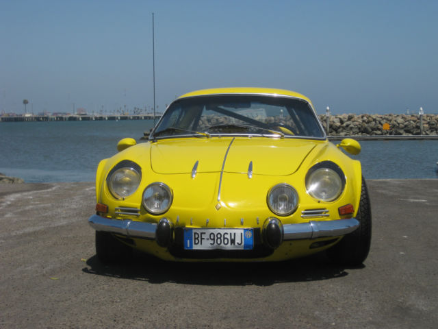 1973 Renault Other - photo 2