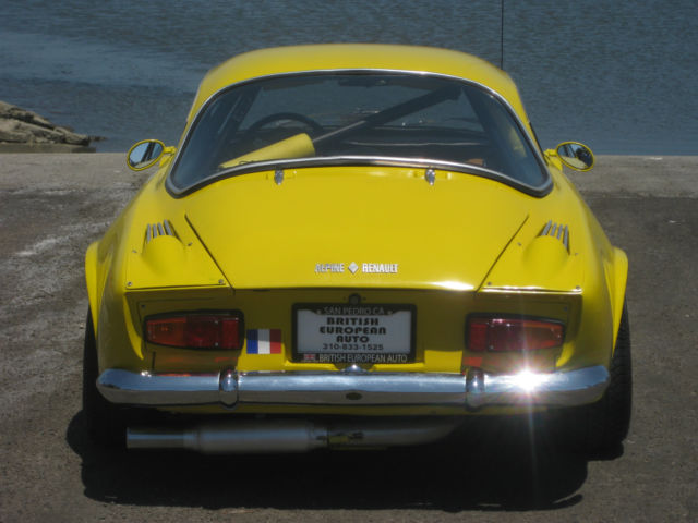 1973 Renault Other - photo 6