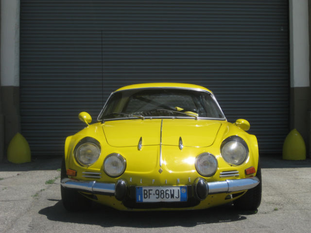 1973 Renault Other - photo 8