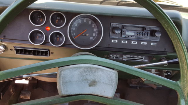 1973 Dodge Other Pickups 100 - photo 2