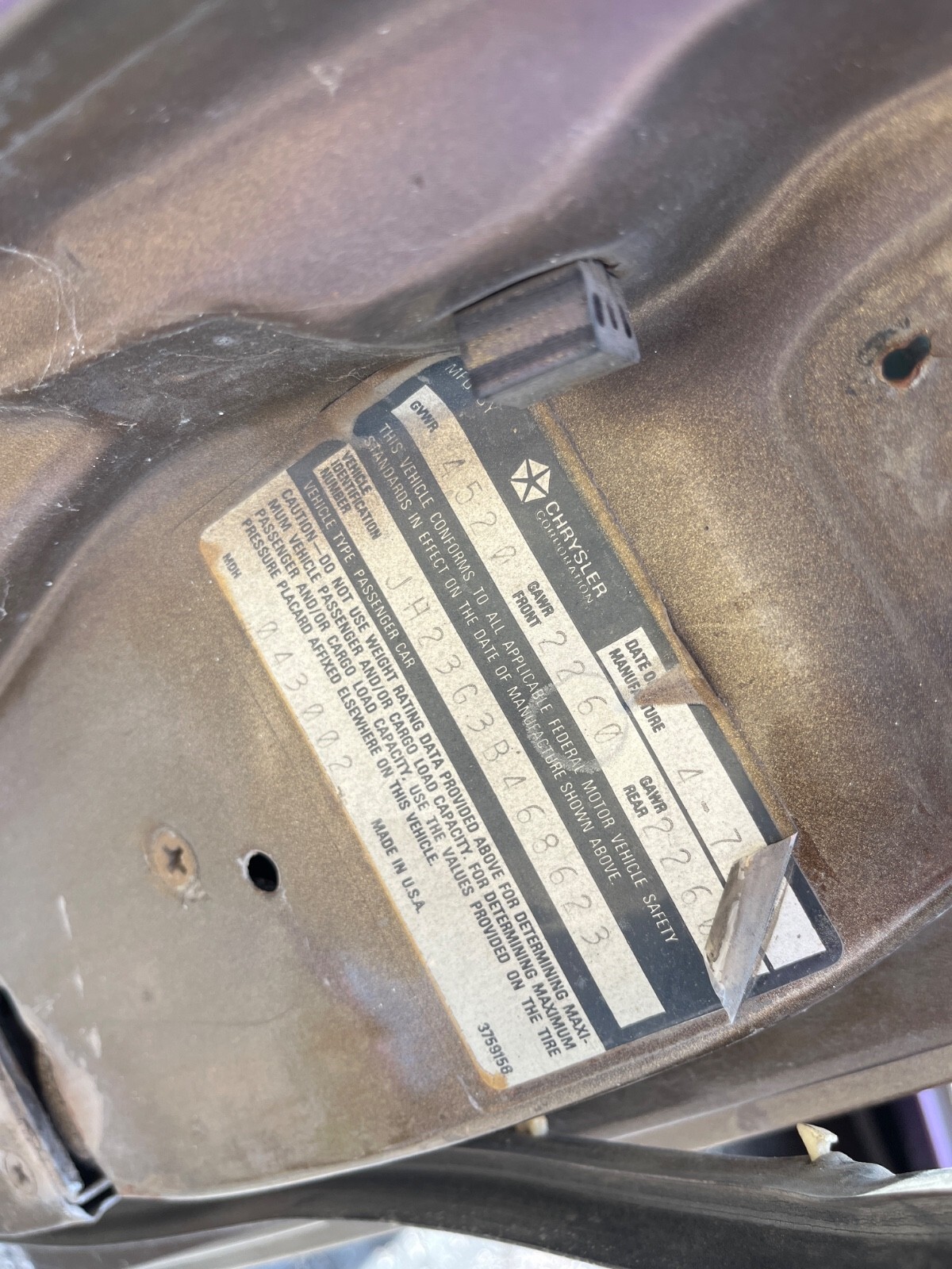 1973 Dodge Challenger Rallye - photo 11