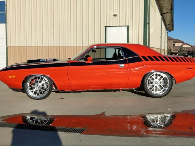 1973 Dodge Challenger - photo 2