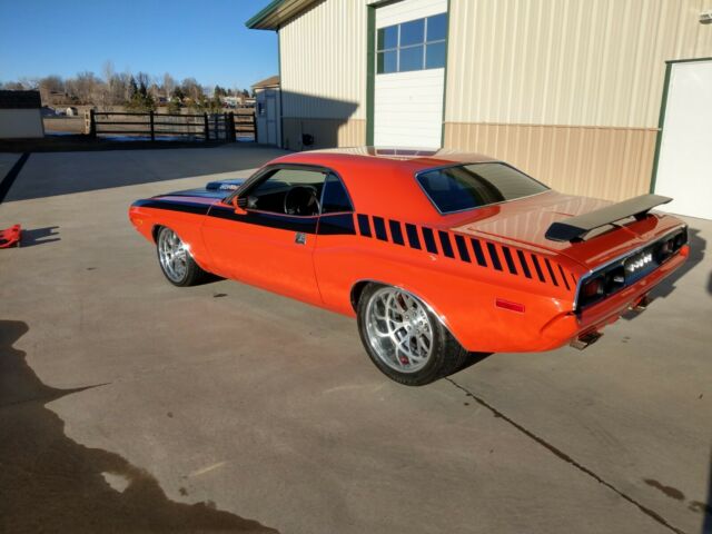 1973 Dodge Challenger - photo 3