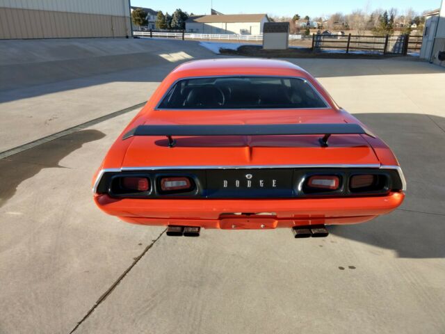 1973 Dodge Challenger - photo 4