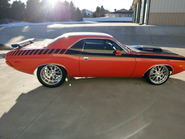 1973 Dodge Challenger - photo 6
