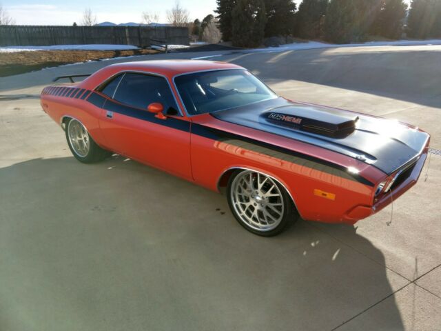1973 Dodge Challenger - photo 7