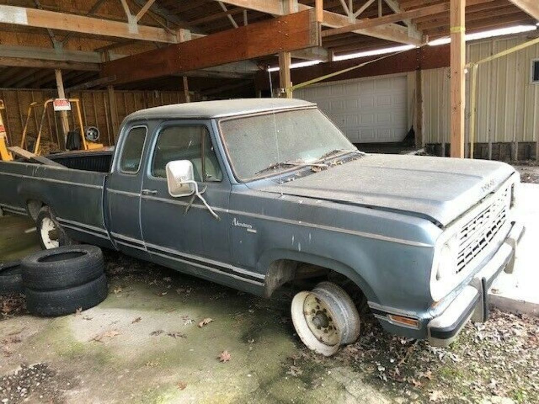 1973 Dodge Other Pickups