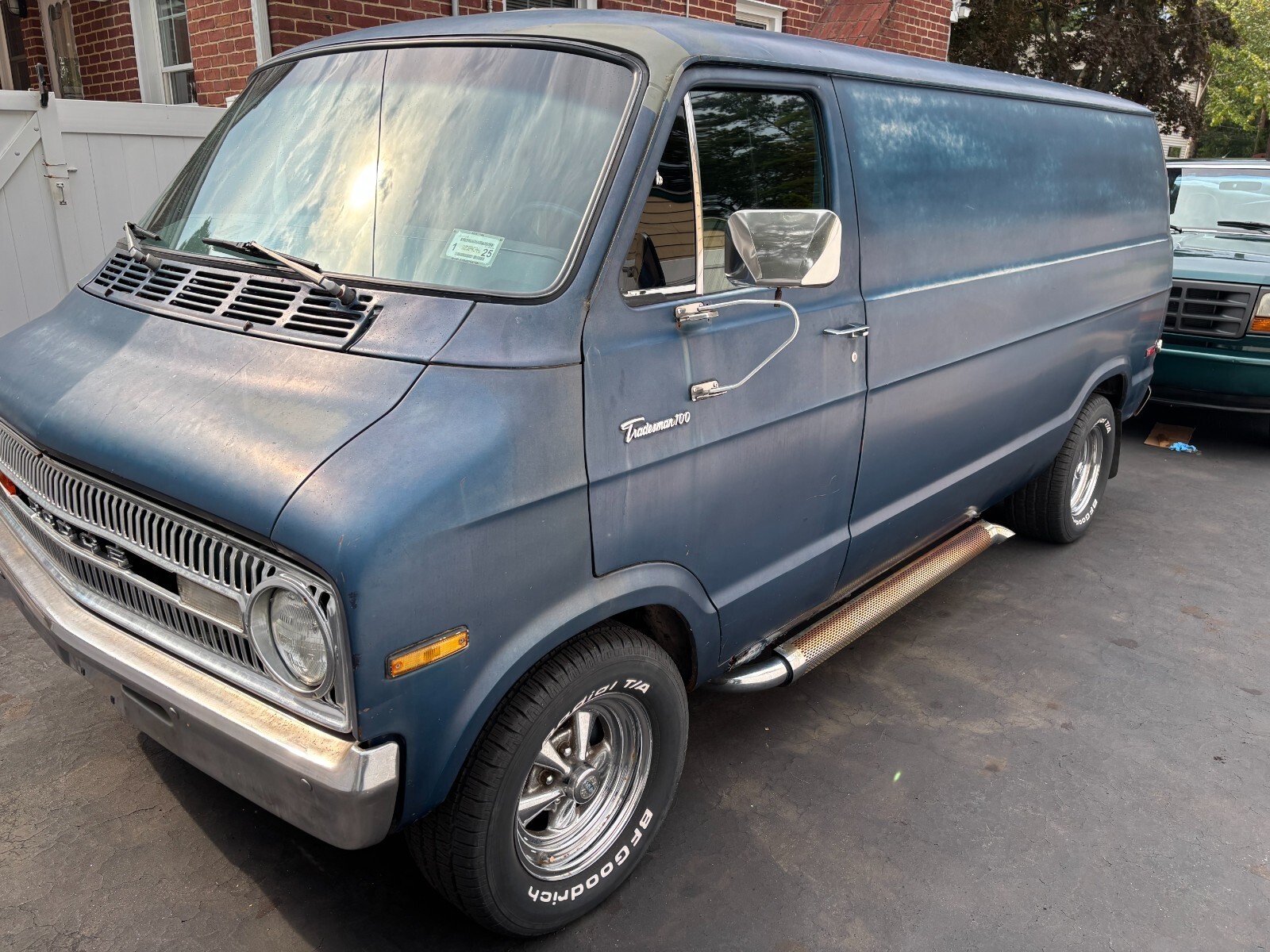 1973 Dodge E-Series Van - photo 2
