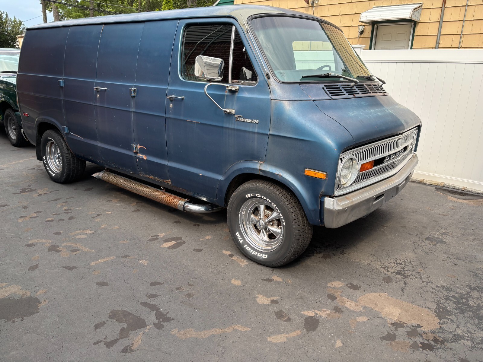 1973 Dodge E-Series Van - photo 3