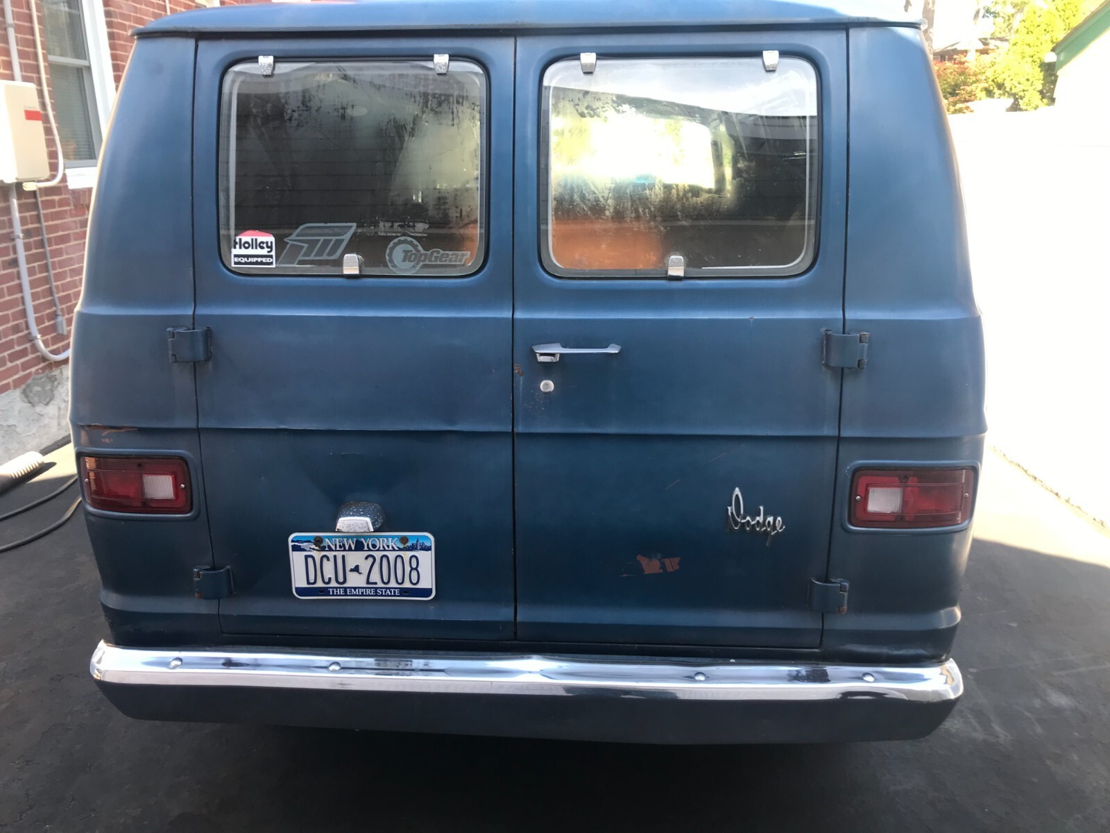1973 Dodge E-Series Van - photo 4