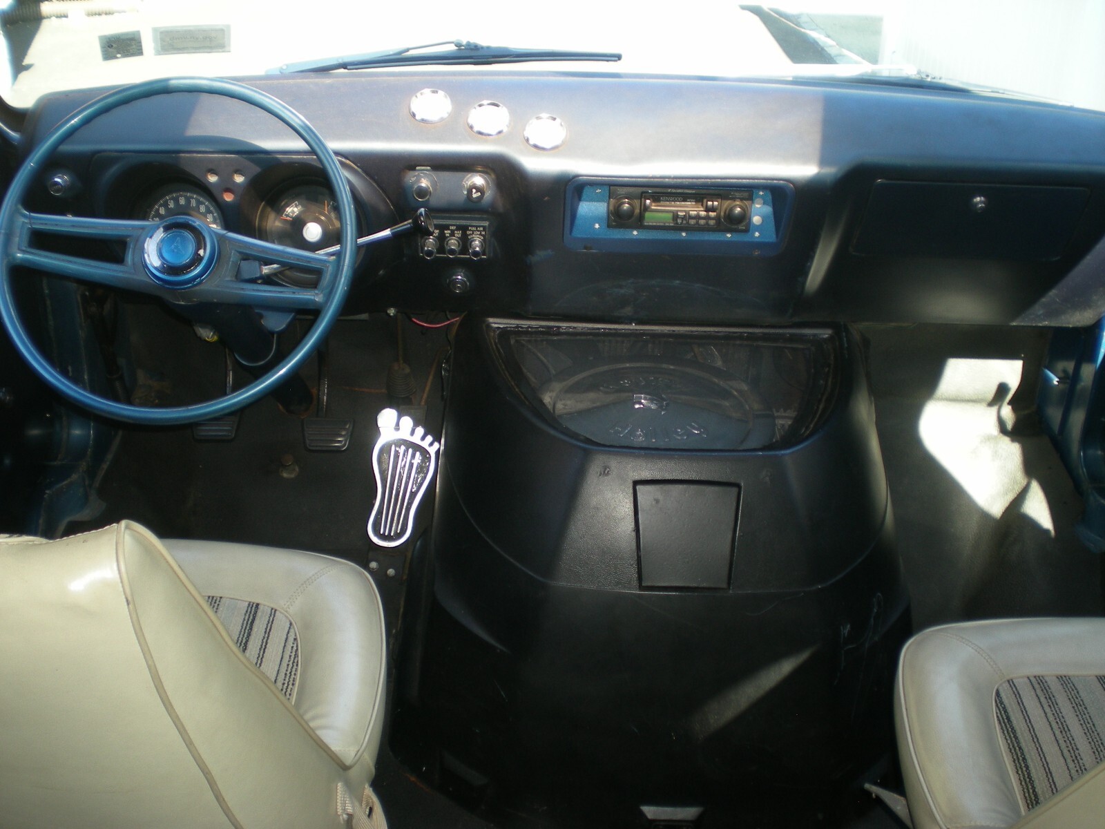 1973 Dodge E-Series Van - photo 5