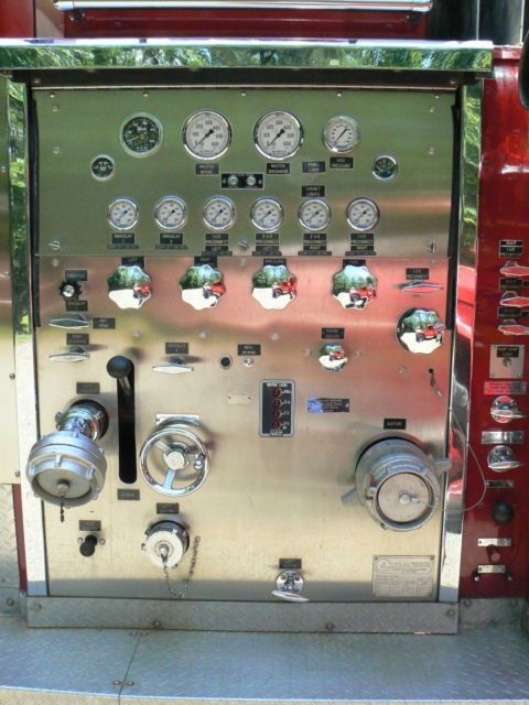 1973 Dodge Other Fire Truck - photo 13