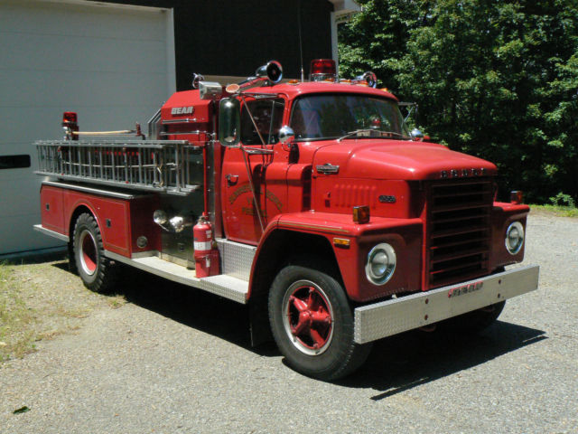 1973 Dodge Other Fire Truck - photo 2