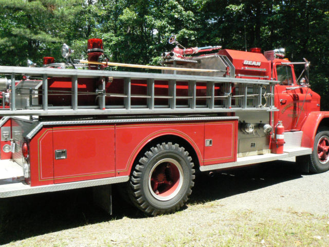 1973 Dodge Other Fire Truck - photo 3
