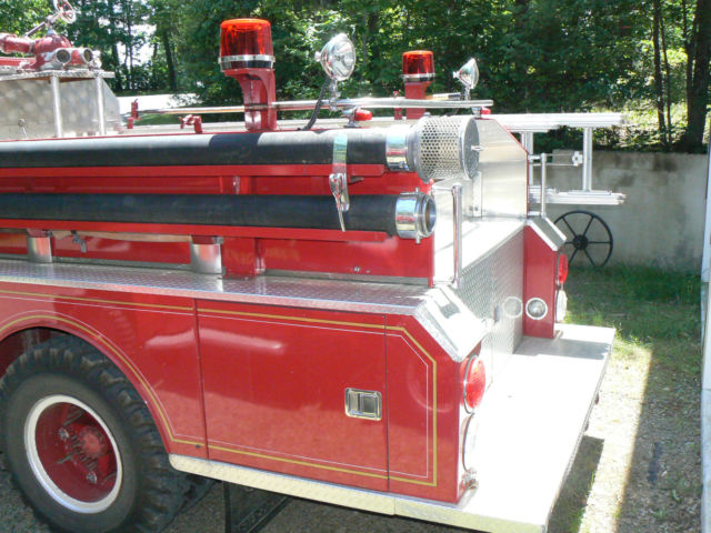 1973 Dodge Other Fire Truck - photo 4
