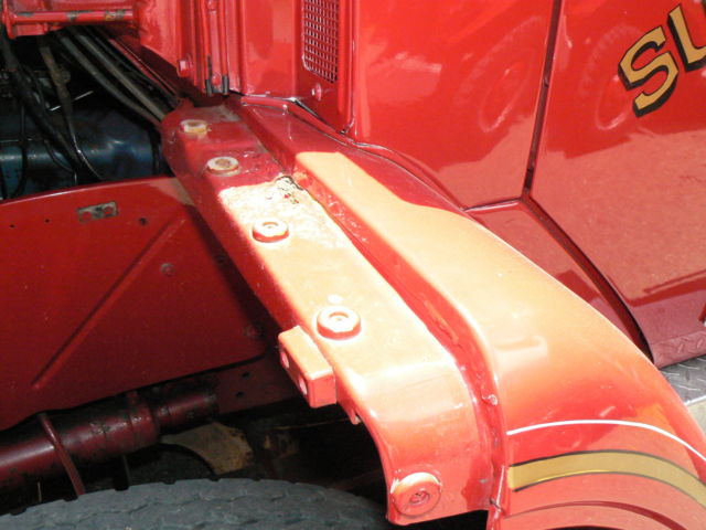 1973 Dodge C-800 - photo 11