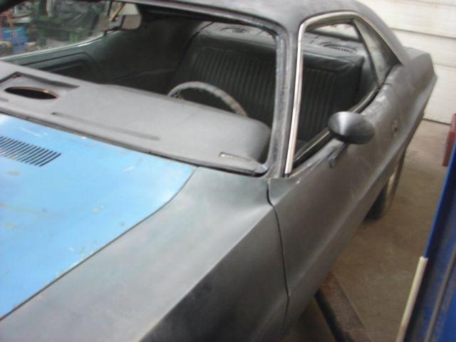 1973 Dodge Challenger - photo 6
