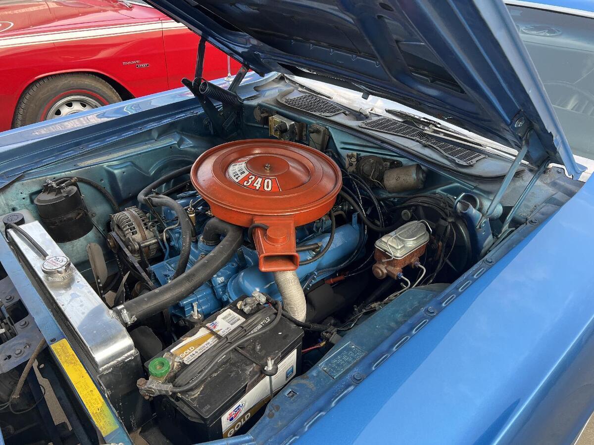 1973 Dodge Challenger - photo 10