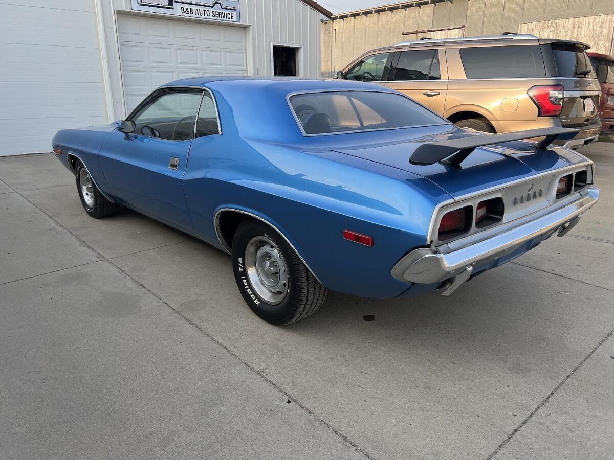 1973 Dodge Challenger - photo 5