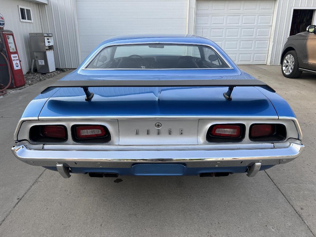 1973 Dodge Challenger - photo 6