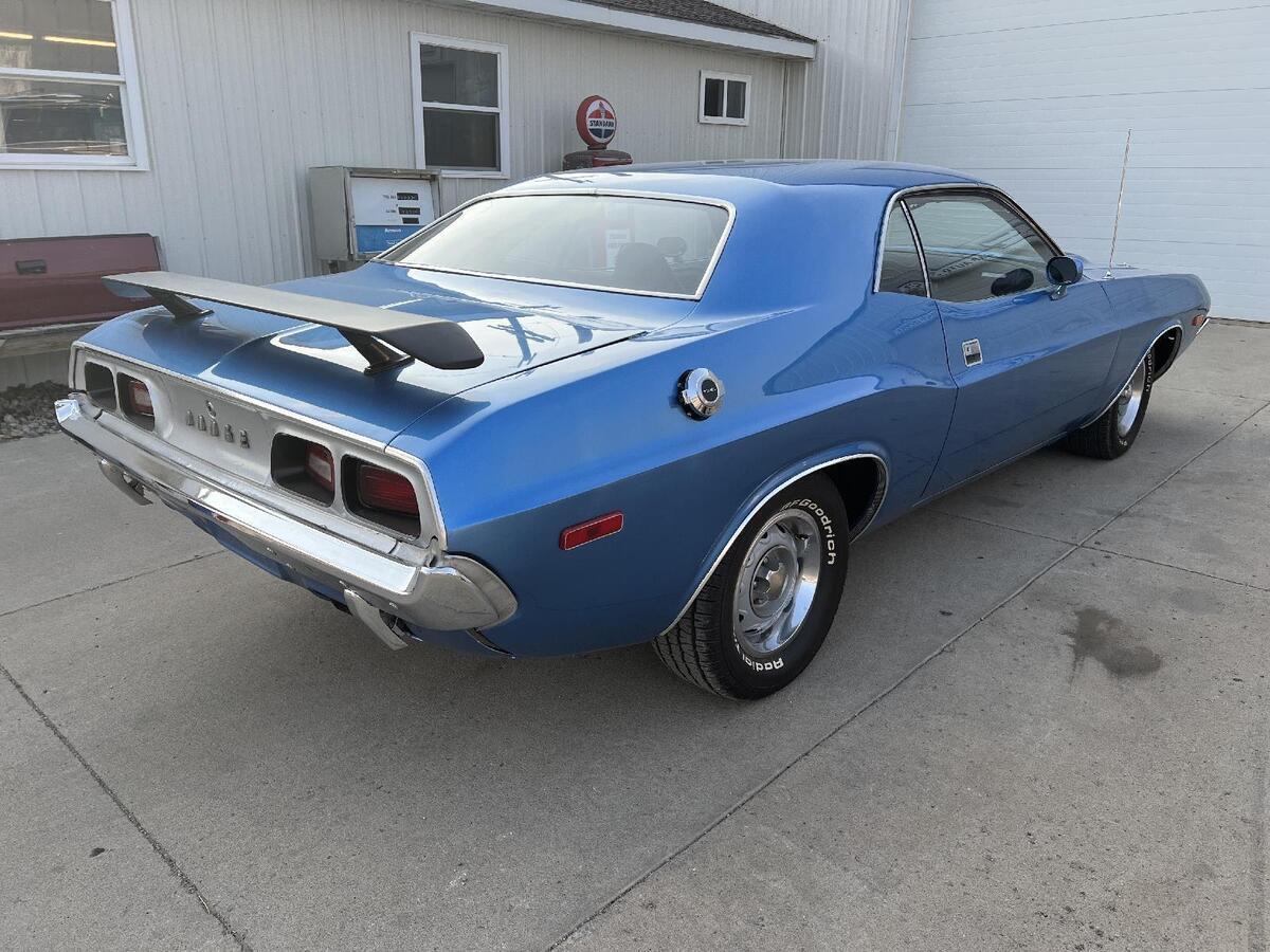 1973 Dodge Challenger - photo 7