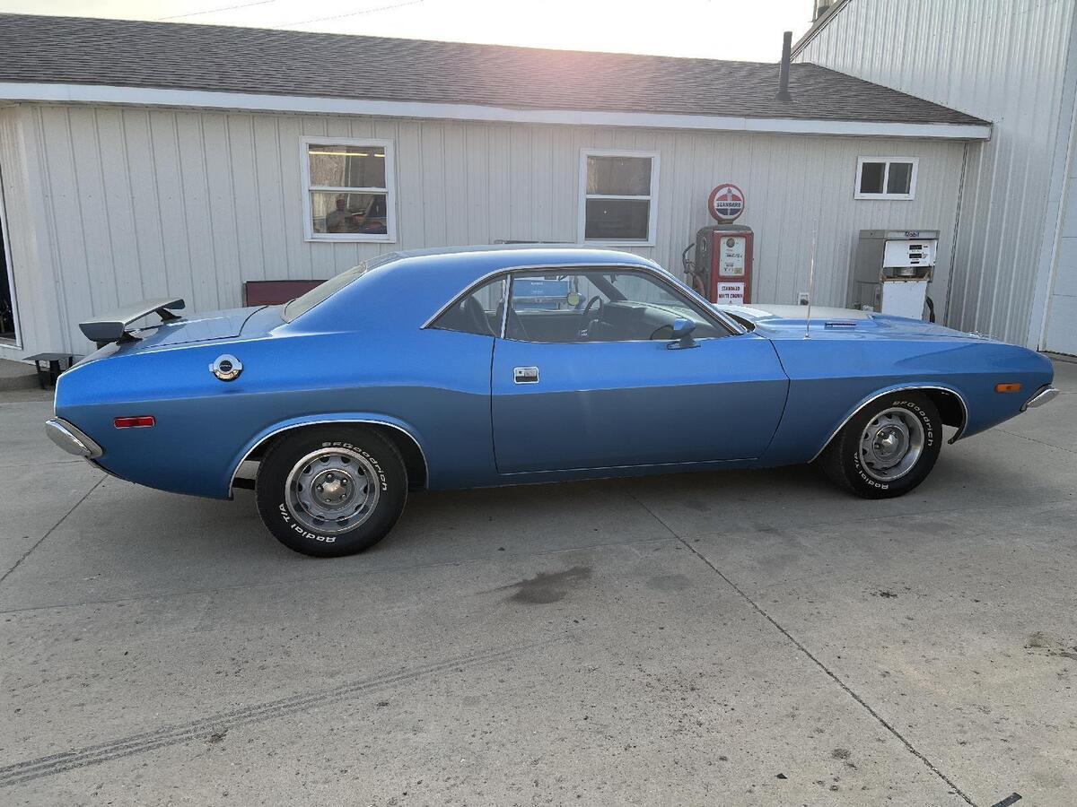 1973 Dodge Challenger - photo 8