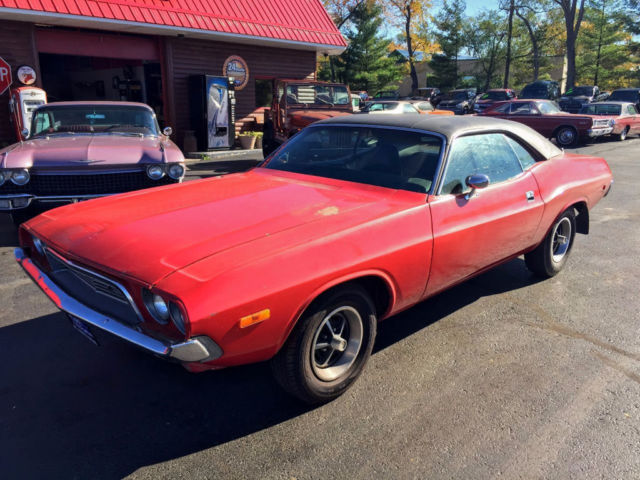 1973 Dodge Challenger - photo 4