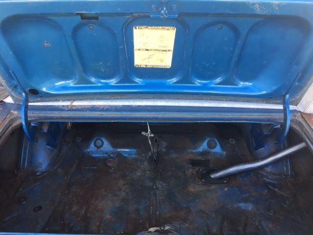 1973 Dodge Challenger - photo 11
