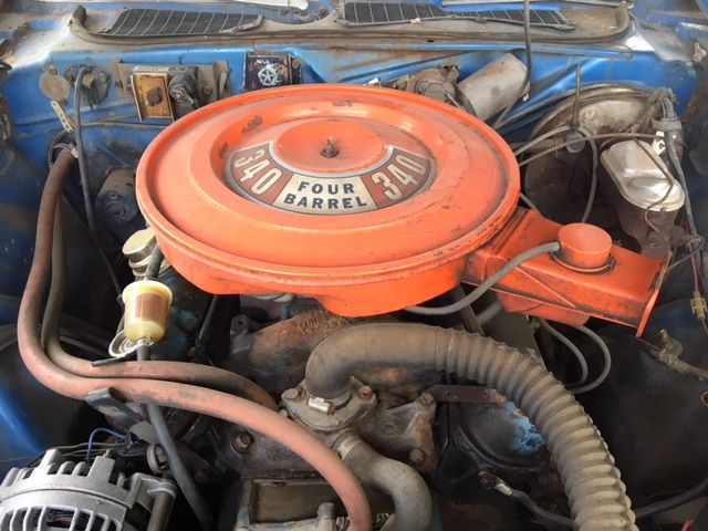 1973 Dodge Challenger - photo 12
