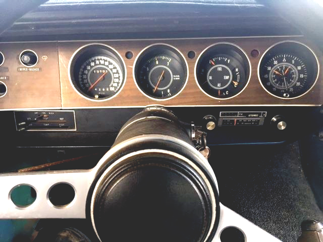 1973 Dodge Challenger - photo 13