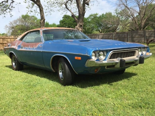 1973 Dodge Challenger - photo 2