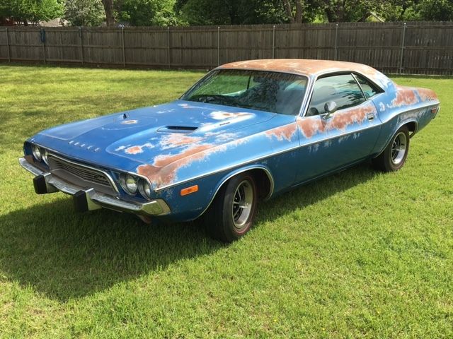 1973 Dodge Challenger - photo 3
