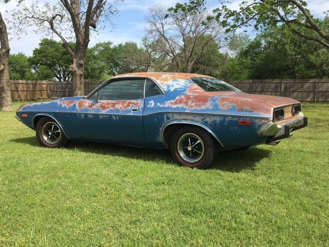 1973 Dodge Challenger - photo 5