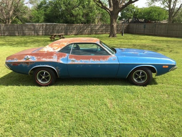 1973 Dodge Challenger - photo 6