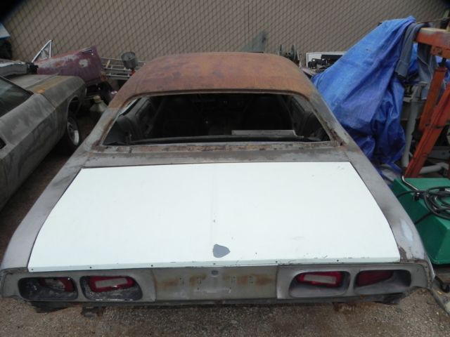 1973 Dodge Challenger Rallye - photo 4