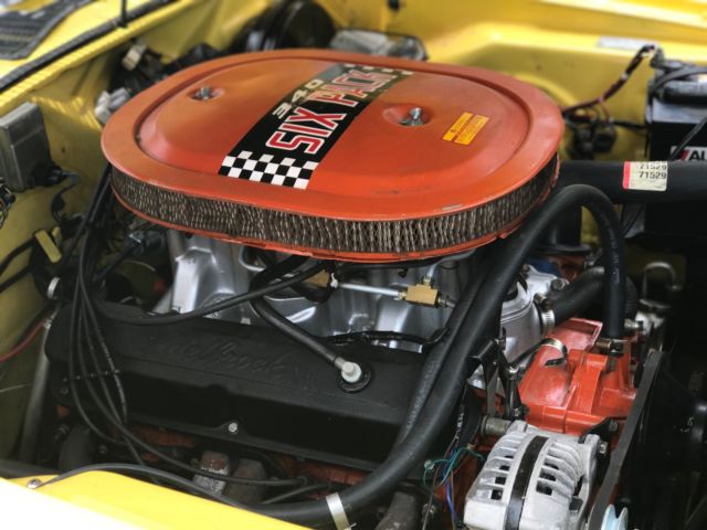 1973 Dodge Challenger 340 Six-Pak - photo 10