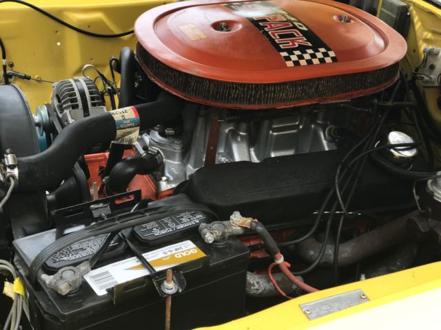 1973 Dodge Challenger 340 Six-Pak - photo 11