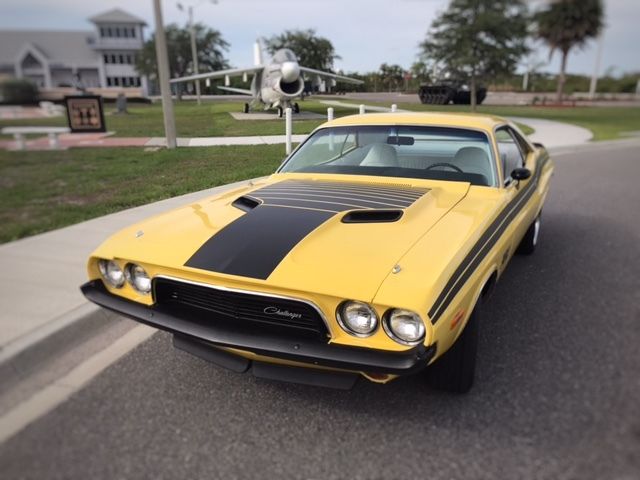 1973 Dodge Challenger 340 Six-Pak - photo 4