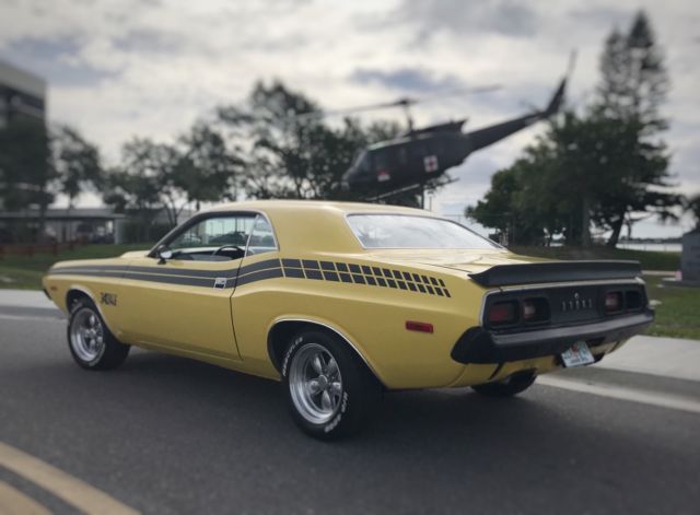 1973 Dodge Challenger 340 Six-Pak - photo 5