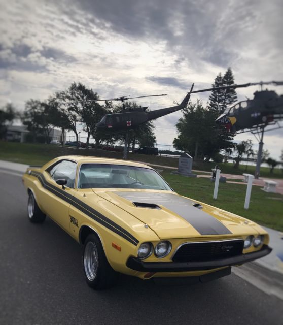1973 Dodge Challenger 340 Six-Pak - photo 6