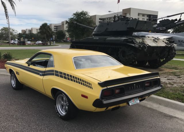 1973 Dodge Challenger 340 Six-Pak - photo 8