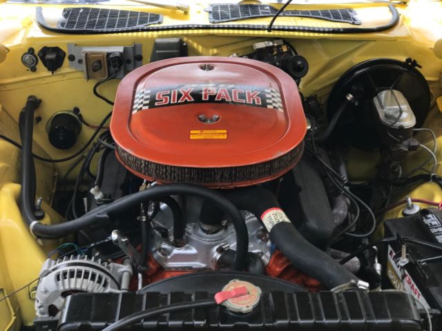 1973 Dodge Challenger 340 Six-Pak - photo 9