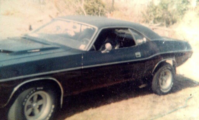 1973 Dodge Challenger - photo 12