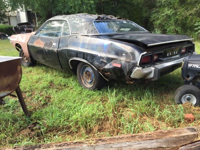 1973 Dodge Challenger - photo 13
