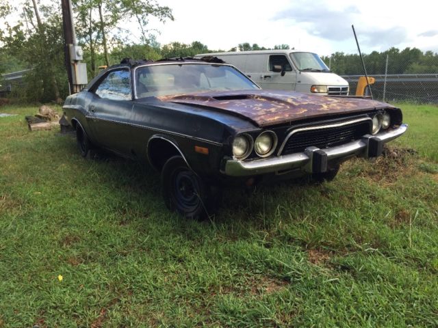 1973 Dodge Challenger - photo 7