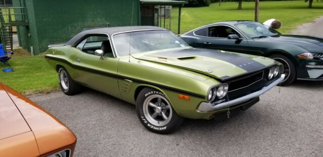 1973 Dodge Challenger, 340 engine, nice driver, honest car 1973 Dodge Challenger