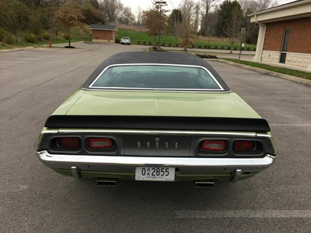 1973 Dodge Challenger - photo 4
