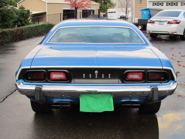1973 Dodge Challenger Challenger - photo 2