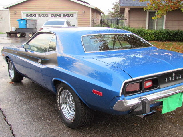 1973 Dodge Challenger Challenger - photo 3